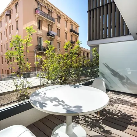 Luxury With Sea View Terrace 2 Meters From Monaco Apartmán *