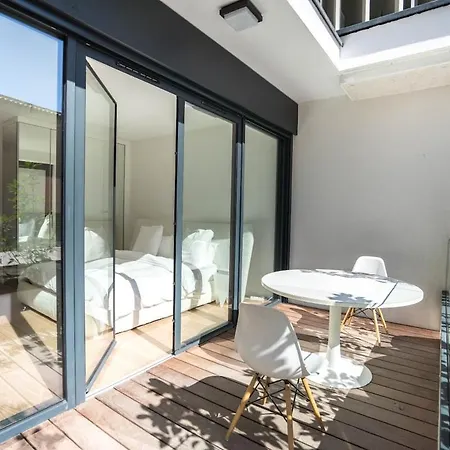 Apartamento Luxury With Sea View Terrace 2 Meters From Monaco *
