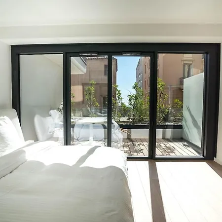 Luxury With Sea View Terrace 2 Meters From Monaco